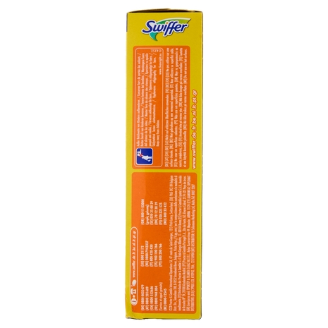 Swiffer Duster Kit Cattura Polvere (1 Manico + 3 Piumini per spolverare)